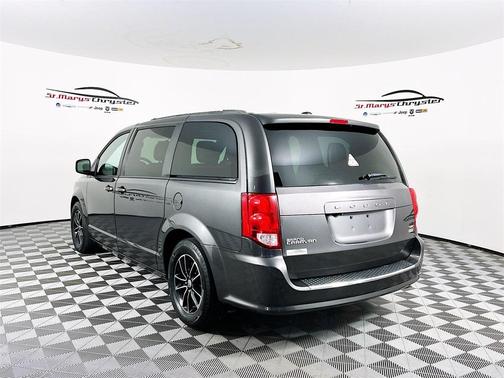 2018 Dodge Grand Caravan GT