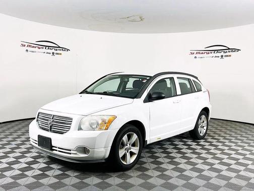 2012 Dodge Caliber SXT