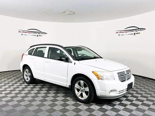 2012 Dodge Caliber SXT