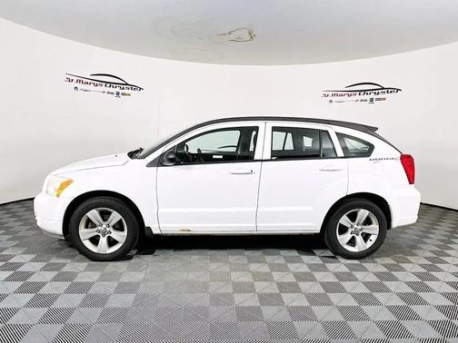 2012 Dodge Caliber SXT