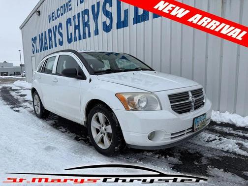 2012 Dodge Caliber SXT