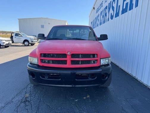 2002 Dodge Ram 2500 Base