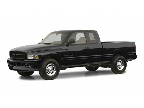 2002 Dodge Ram 2500 Base