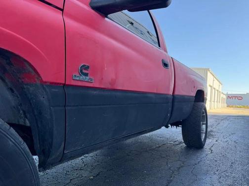 2002 Dodge Ram 2500 Base