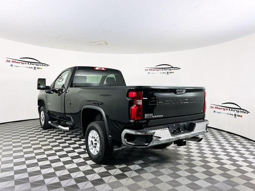 2022 Chevrolet Silverado 2500 LT