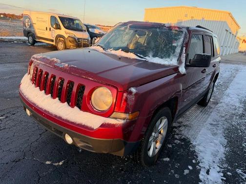2012 Jeep Patriot Sport