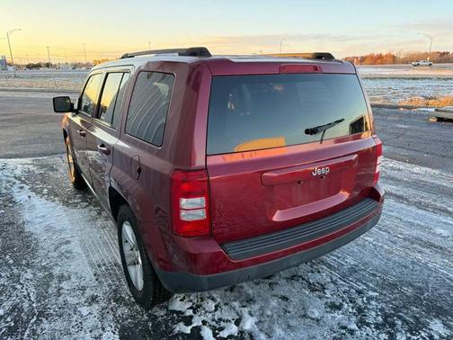 2012 Jeep Patriot Sport