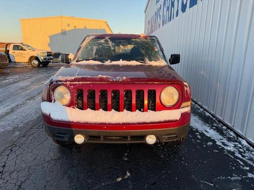 2012 Jeep Patriot Sport