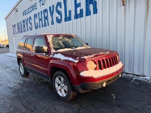 2012 Jeep Patriot Sport