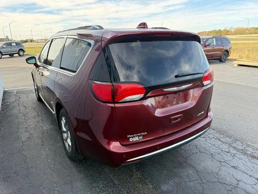 2019 Chrysler Pacifica Limited