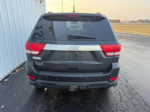 2011 Jeep Grand Cherokee Laredo