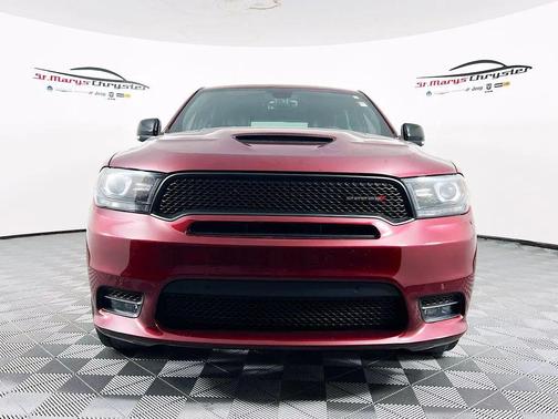 2018 Dodge Durango R/T