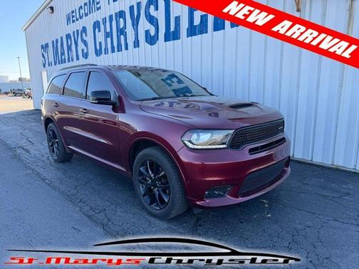 2018 Dodge Durango R/T