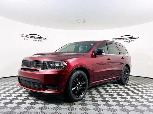 2018 Dodge Durango R/T
