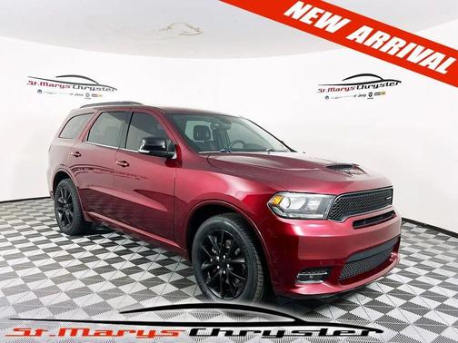 2018 Dodge Durango R/T