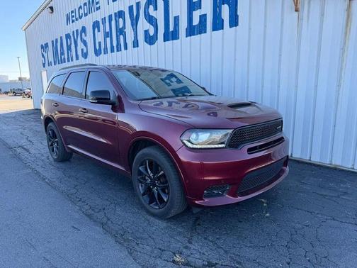 2018 Dodge Durango R/T