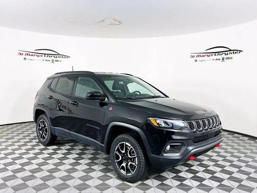 2024 Jeep Compass Trailhawk