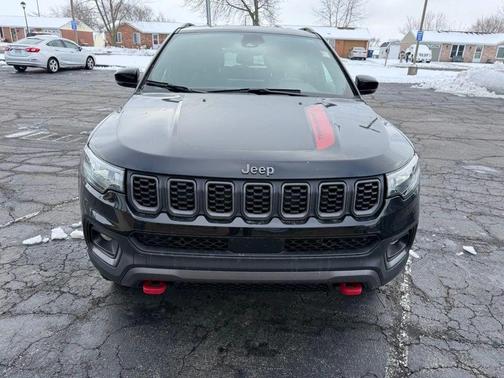 2024 Jeep Compass Trailhawk