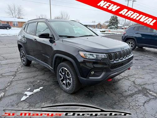 2024 Jeep Compass Trailhawk