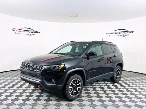 2024 Jeep Compass Trailhawk