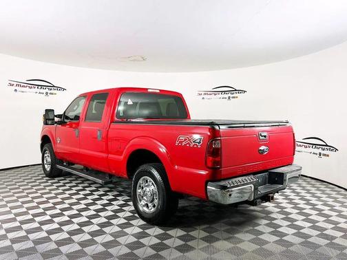 2014 Ford F-250 XLT