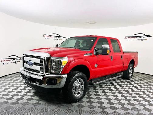 2014 Ford F-250 XLT