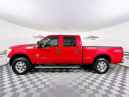 2014 Ford F-250 XLT