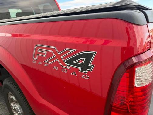 2014 Ford F-250 XLT