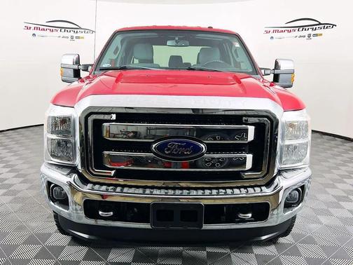 2014 Ford F-250 XLT