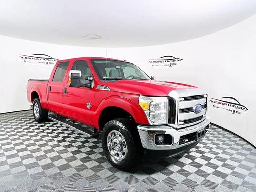 2014 Ford F-250 XLT