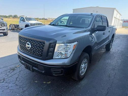 2019 Nissan Titan XD S