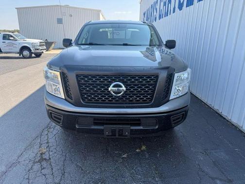 2019 Nissan Titan XD S