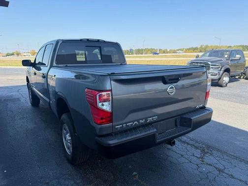 2019 Nissan Titan XD S