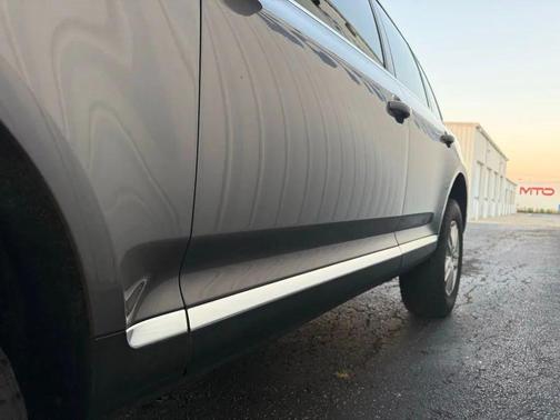 2009 Volkswagen Touareg 2 VR6