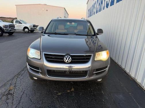 2009 Volkswagen Touareg 2 VR6