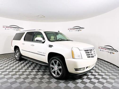 2007 Cadillac Escalade ESV Standard
