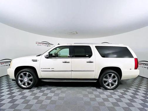 2007 Cadillac Escalade ESV Standard