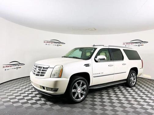 2007 Cadillac Escalade ESV Standard