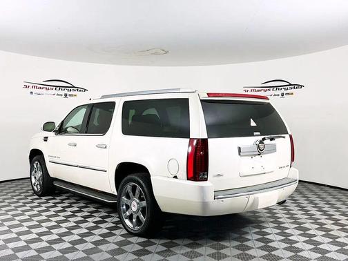 2007 Cadillac Escalade ESV Standard