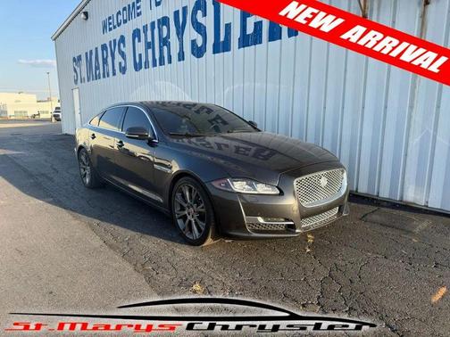 2019 Jaguar XJ XJL Portfolio