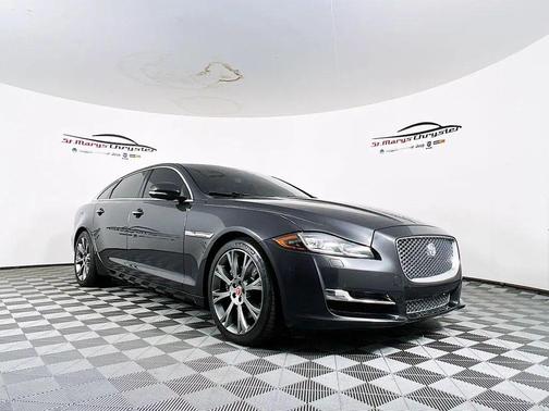 2019 Jaguar XJ XJL Portfolio