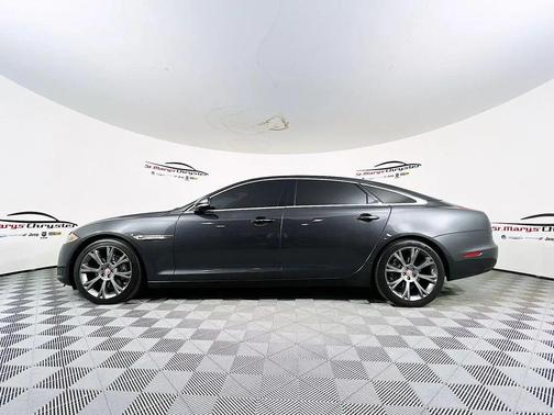 2019 Jaguar XJ XJL Portfolio
