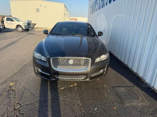 2019 Jaguar XJ XJL Portfolio