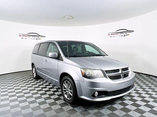 2014 Dodge Grand Caravan R/T