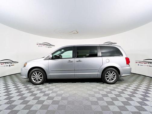 2014 Dodge Grand Caravan R/T