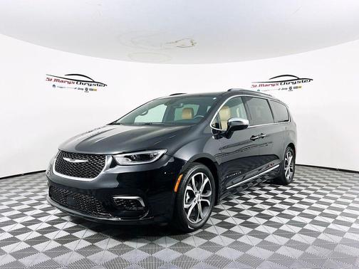 2022 Chrysler Pacifica Pinnacle