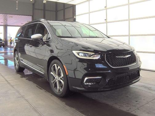 2022 Chrysler Pacifica Pinnacle