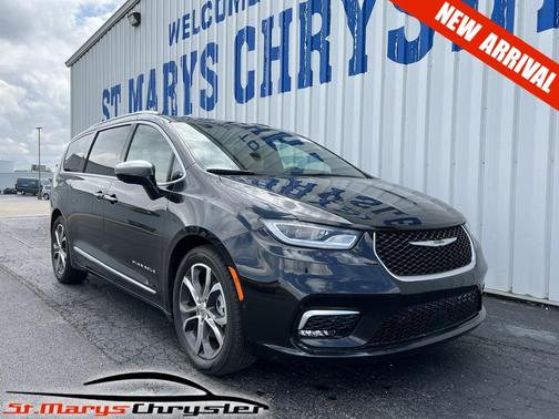 2022 Chrysler Pacifica Pinnacle