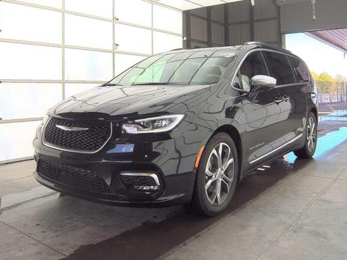 2022 Chrysler Pacifica Pinnacle
