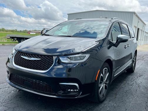 2022 Chrysler Pacifica Pinnacle